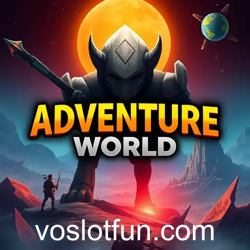 Exploring the Exciting 'Adventure World' Category on Voslot: A New Era for Gamers