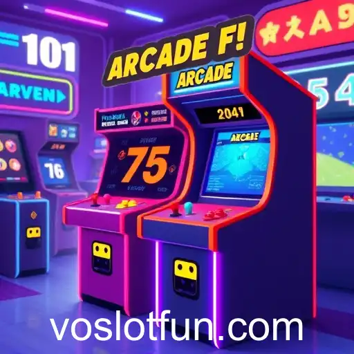 Exploring the Exciting World of 'Arcade Fun' on Voslot