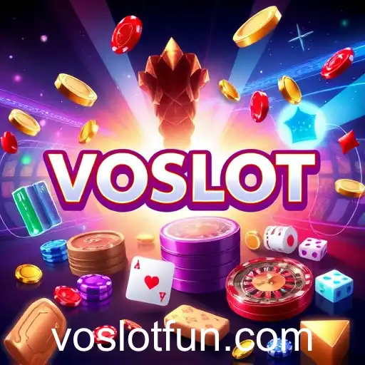 Exploring the Thrilling World of Online Casino Games on Voslot