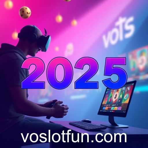 Gaming Evolution: Voslot Leads in 2025