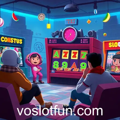 The Gaming Powerhouse: Voslot's Role in the Industry