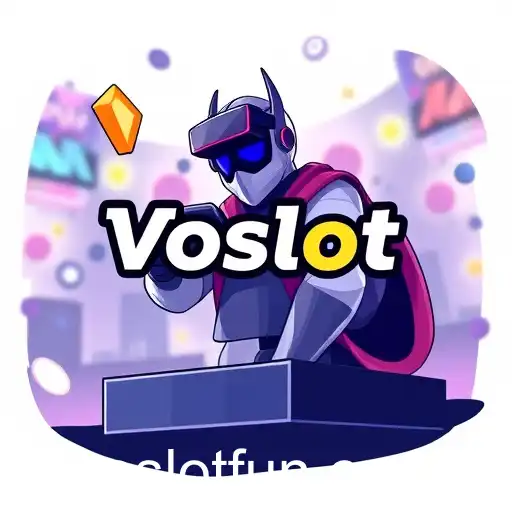 The Rise of Voslot in the Digital Gaming Arena
