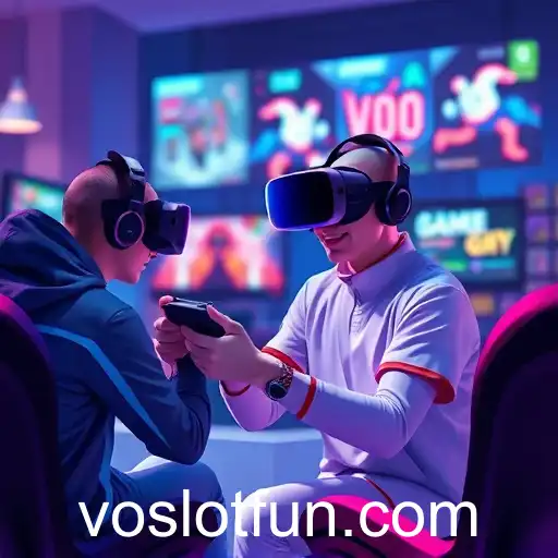 The Rise of Voslot in Online Gaming