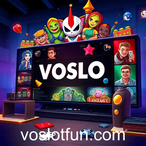 The Rise of Voslot in 2025 Gaming Landscape