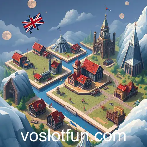Voslot Gaming Surges Amid Global Trends