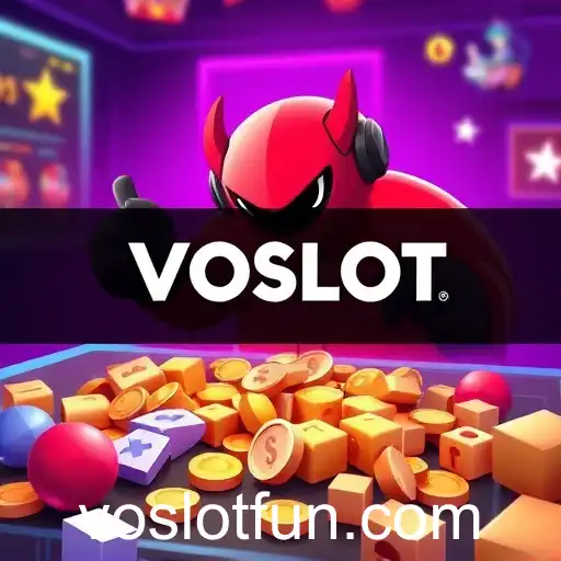 Voslot: Revolutionizing the Online Gaming Landscape