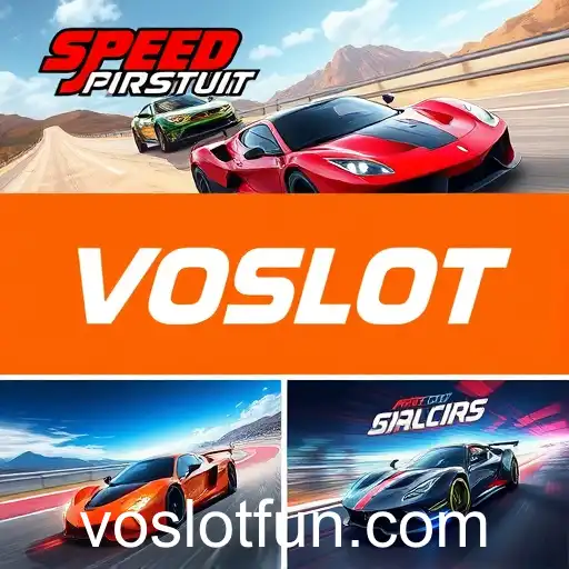 The Thrilling World of Racing Games on Voslot