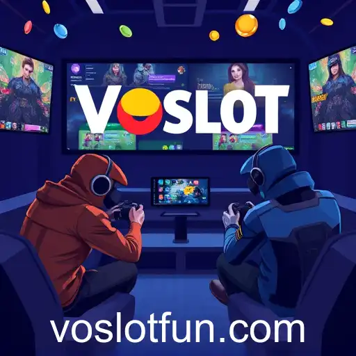 The Rise of Voslot in Online Gaming
