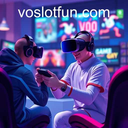 The Rise of Voslot in Online Gaming