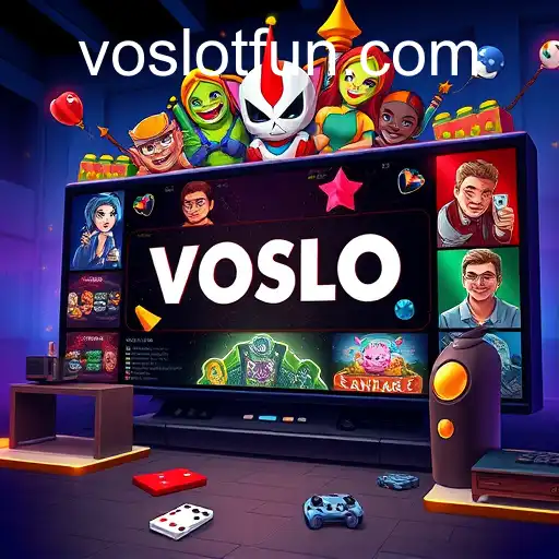 The Rise of Voslot in the Gaming Industry