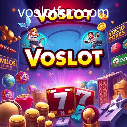 The Rise of Voslot in the Gaming Arena
