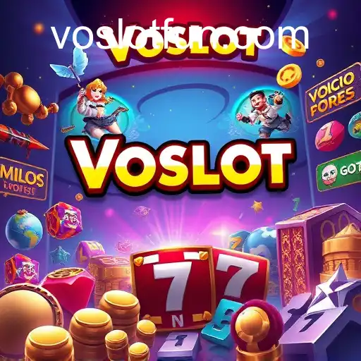 The Rise of Voslot in the Gaming Arena